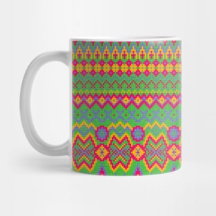 Ethnic Greek texture #8 Mug